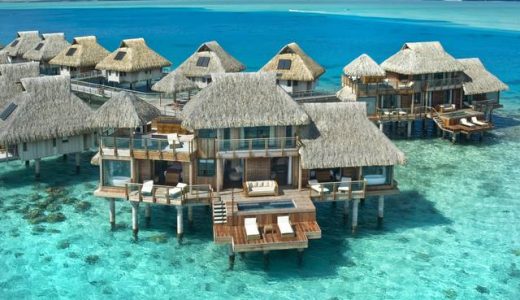 Bora Bora French Polynesia