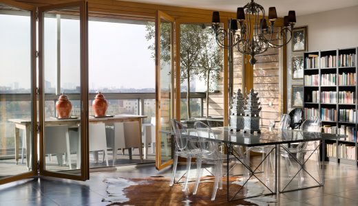 Solarlux Bifolding Doors
