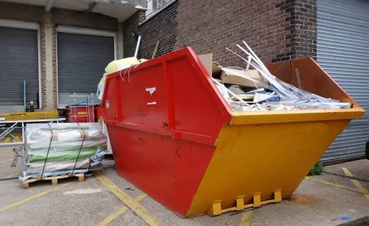 Skip Hire