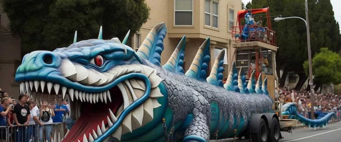 Parade Inflatables