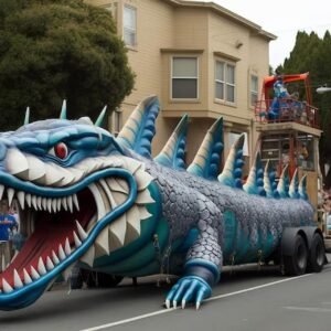 Parade Inflatables