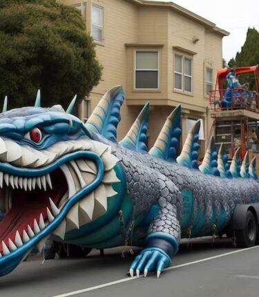 Parade Inflatables