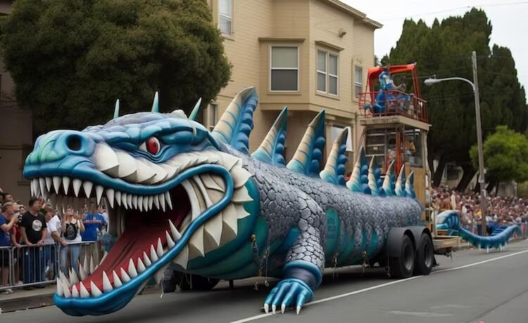 Parade Inflatables